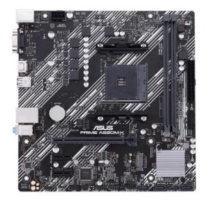 Asus Prime A520M AM4 Micro ATX Motherboard