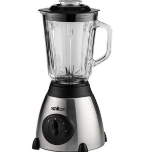 Salton 1.5l Glass Jug Blender With Mill