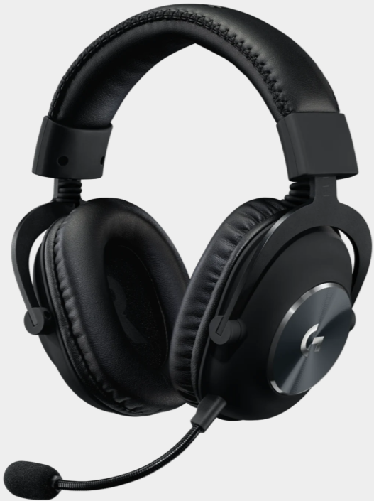 Logitech(R) G Pro X Gaming Headset - Black - USB