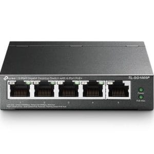 TP Link 5-Port Gigabit Desktop Switch