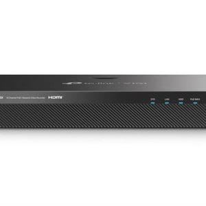 TP LINK 16Channel Network Video Recorder with 16 POE