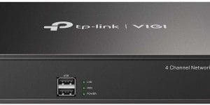 TP Link VIGI NVR1004H 4 Channel Network Video Recorder