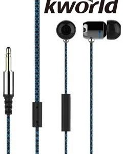 Kworld KW S27 In Ear Elite Mobile Gaming Earphones Stereo