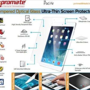 Promate Primeshield.AIR Premium Ultra-Thin Tempered