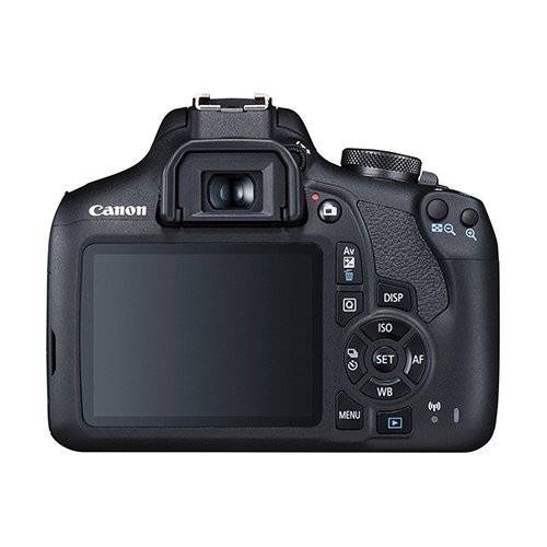 Canon EOS 2000D DC Starter Kit - Image 3