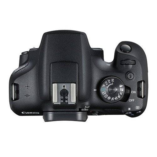 Canon EOS 2000D DC Starter Kit - Image 8