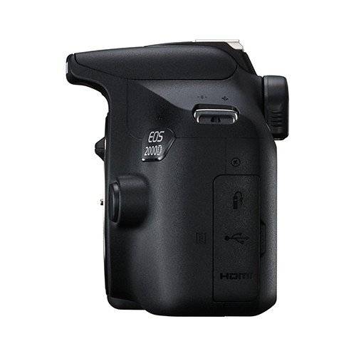 Canon EOS 2000D DC Starter Kit - Image 6