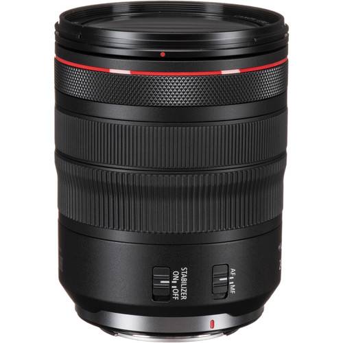 Canon RF 24-105mm f/4L IS USM Lens - Image 5