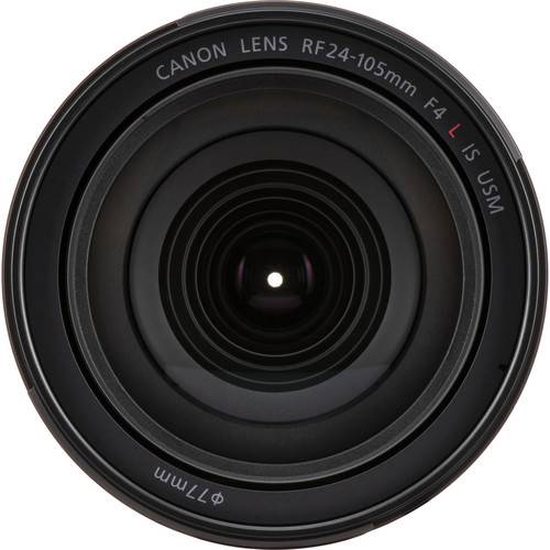 Canon RF 24-105mm f/4L IS USM Lens - Image 4
