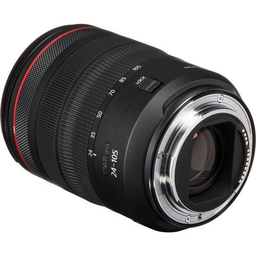 Canon RF 24-105mm f/4L IS USM Lens - Image 3
