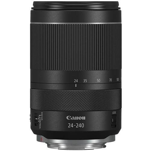 Canon RF 24-240mm f4 - 6.3 IS USM Lens - Image 2
