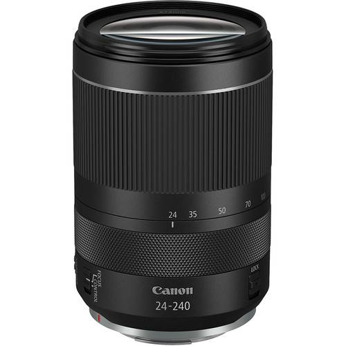 Canon RF 24-240mm f4 - 6.3 IS USM Lens