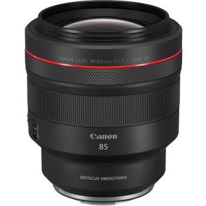 Canon RF 85mm f/1.2 L USM Lens