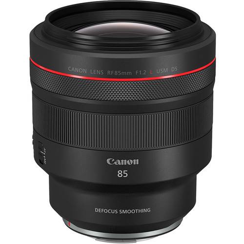 Canon RF 85mm f/1.2 L USM Lens