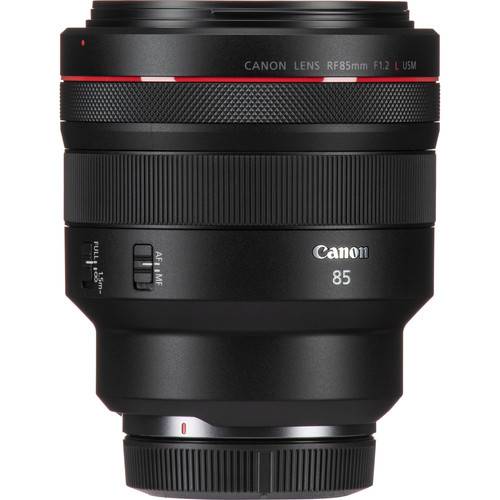 Canon RF 85mm f/1.2 L USM Lens - Image 3