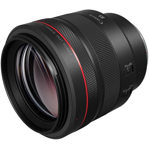 Canon RF 85mm f/1.2 L USM Lens - Image 2