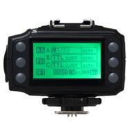 Pixel Professional 2.4Ghz Wireless TTL Flash Trigger for Nikon Cameras - KINGPRON