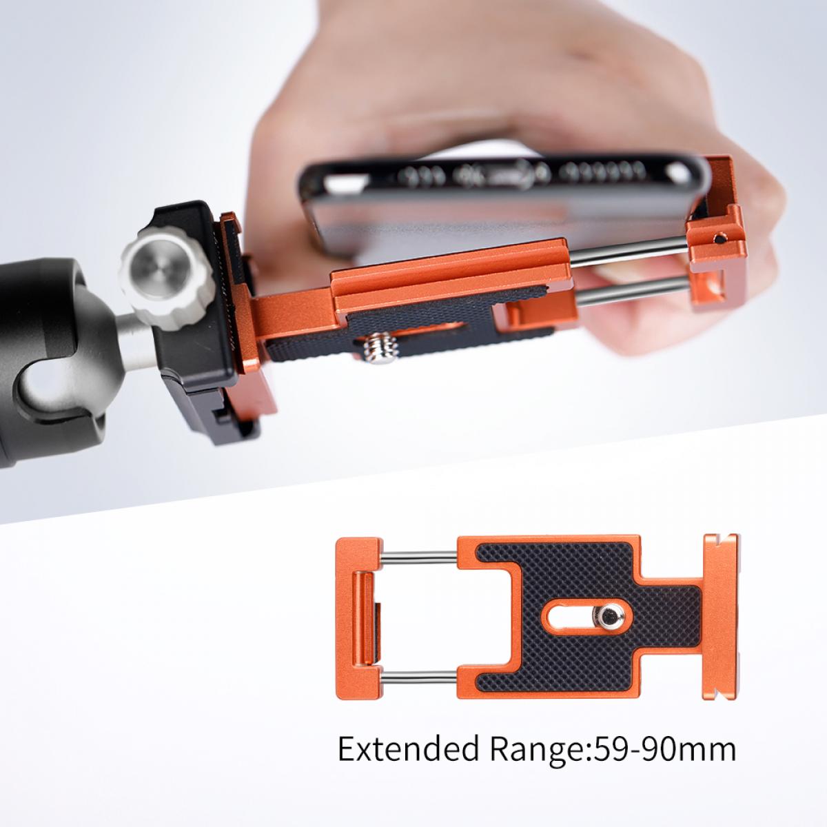 K&F Concept universal quick release plate, Arca Swiss compatible - KF31-027 - Image 4