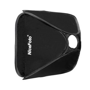 E-Photographic Professional 50 X 50cm Softbox and Speedlite L-Bracket - EPH-LB-SB5050