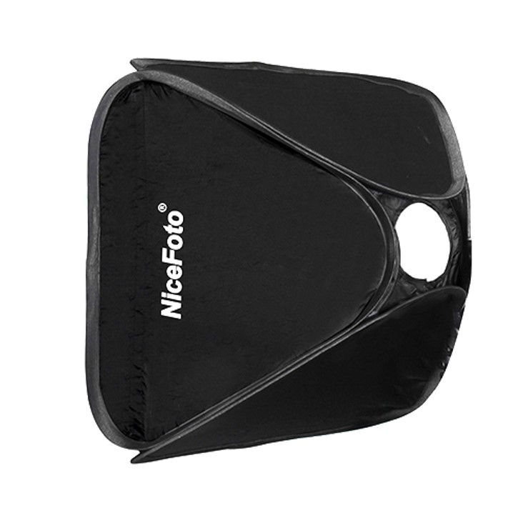 E-Photographic Professional 50 X 50cm Softbox and Speedlite L-Bracket - EPH-LB-SB5050