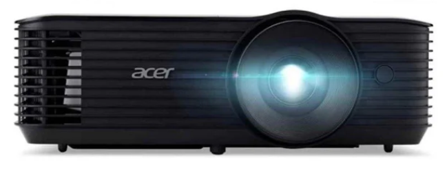 Acer X1128i Data Projector 4500 Ansi Lumens DLP SVGA 3D - Image 3
