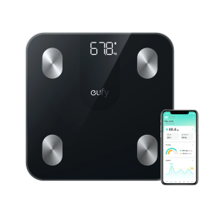 Eufy Smart Scale A1(Black)