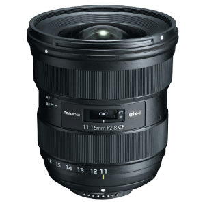 Tokina atx-i 11-16mm F2.8 CF Nikon