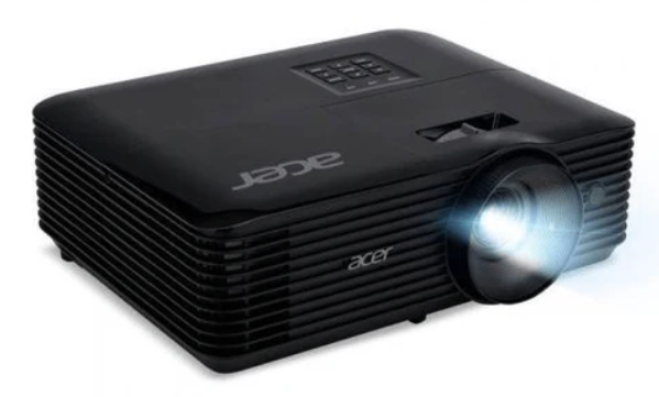 Acer X1128i Data Projector 4500 Ansi Lumens DLP SVGA 3D - Image 2