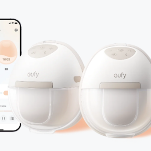eufy Wearable Breast Pump E20