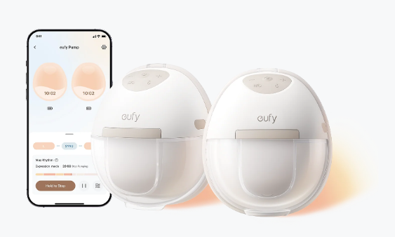 Eufy Wearable Breast Pump E20