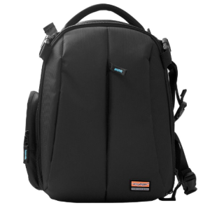 Voyager Multi-Lens DSLR Camera Backpack CBB40B