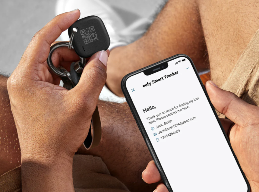 Eufy SmartTrack Link (Android) - Image 2