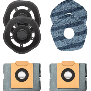 Eufy X10 Pro Mopping Pads and Dust Bags