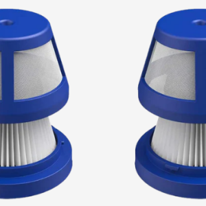 Eufy HomeVac Replacement Filter Kit - 2 Pack