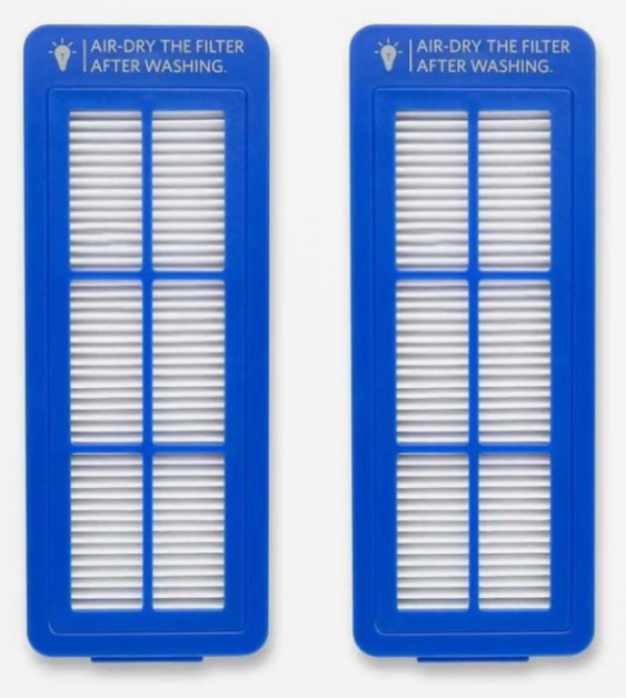 Eufy Replacement Washable Filter Set - RoboVac