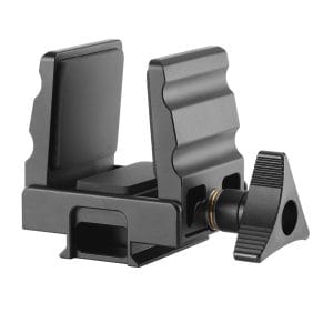 Vanguard Endeavor GM-65 Solid Rifle/Gun Mount Tripod Head Clamp For Shooting and Hunting