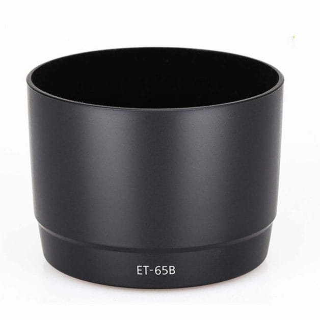 Canon ET-65B Generic Lens Hood for EF 70-300mm f/4-5.6 IS USM
