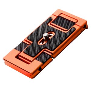 K&F Concept universal quick release plate, Arca Swiss compatible - KF31-027