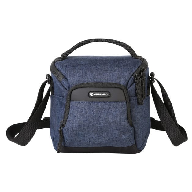 Vanguard Vesta Aspire 15 NV Ultra-Lightweight, Stylish Shoulder Bag - Blue - Image 3