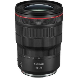 Canon RF 15-35mm F2.8L IS USM Lens