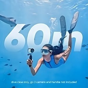 Insta360 GO 3 Dive Case