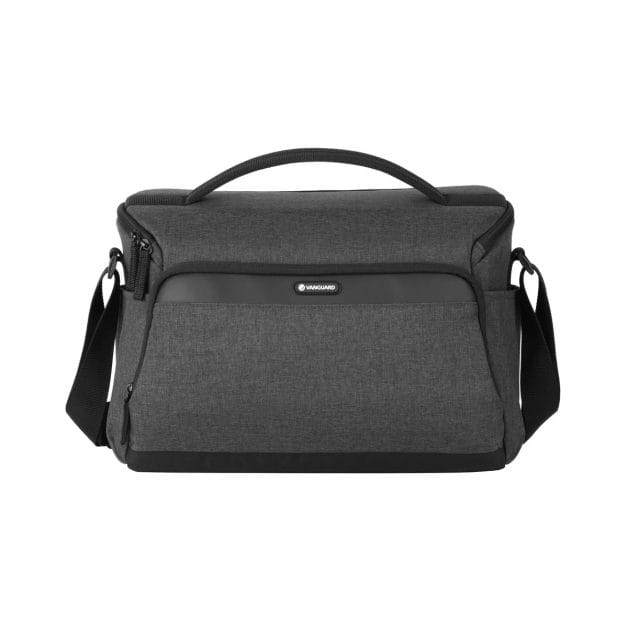 Vanguard VESTA Aspire 34 Grey 12L Camera Shoulder Bag with 14 Laptop Slot