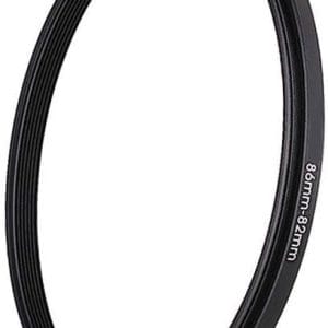 E-Photo 86-82mm Step-Down Adapter Ring