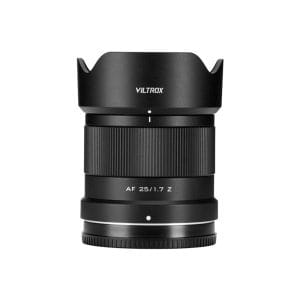 Viltrox AF 25mm f/1.7 APS-C  Air Series  Lens for Nikon Z-Mount