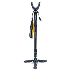 Vanguard VEO 2 CM-234TU Carbon Shooting Monopod with Tri-Feet