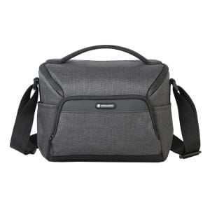 Vanguard Vesta Aspire25, 9 Litre Shoulder Bag-Inner Dimensions 26x17x21cm Grey