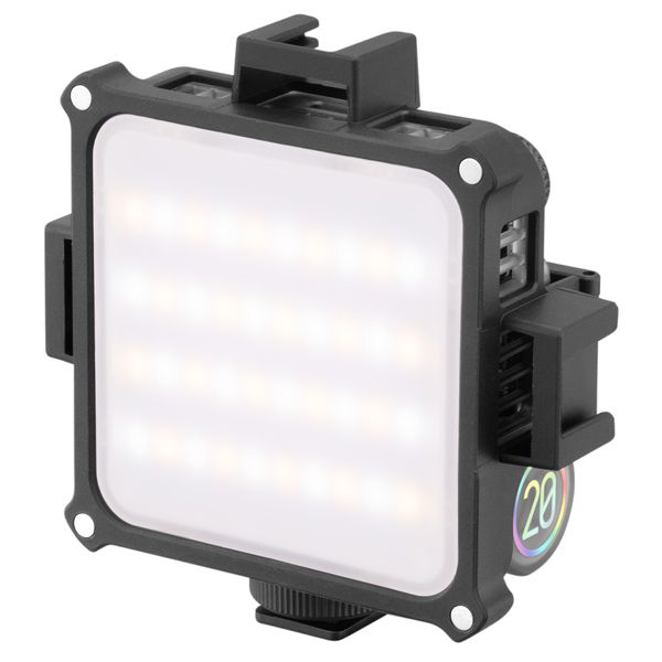Zhiyun FiveRay M20 Pocket Fill Light Combo Kit - Image 3