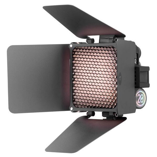 Zhiyun FiveRay M20 Pocket Fill Light Combo Kit