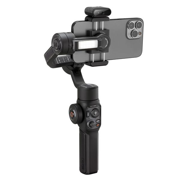 Zhiyun Smooth 5S AI Gimbal Stabilizer Combo - Image 3