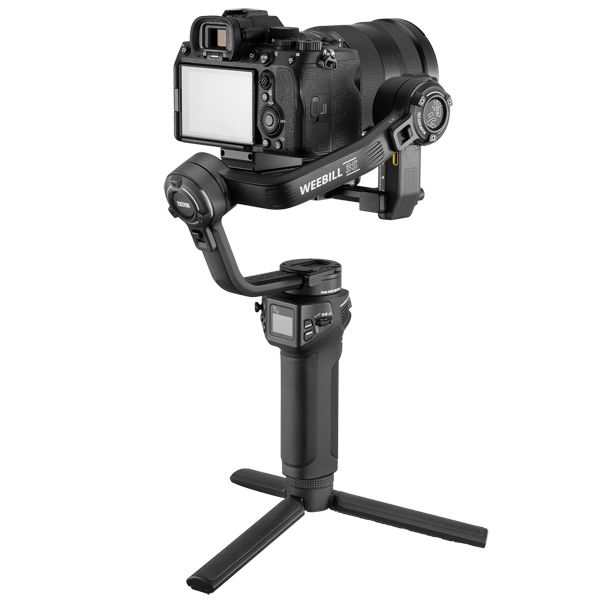 Zhiyun Weebill 3S Gimbal Stabilizer - Image 3